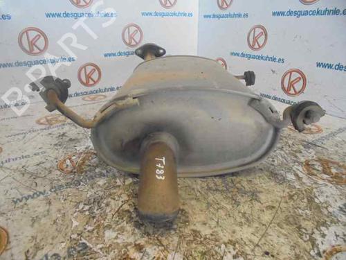 Exhaust system NISSAN PRIMERA Hatchback (P11) 2.0 TD | BP14180527M121 
