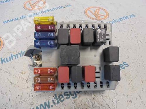 Sikringsdose FIAT DOBLO MPV (119_, 223_) [2001-2025]  2487334