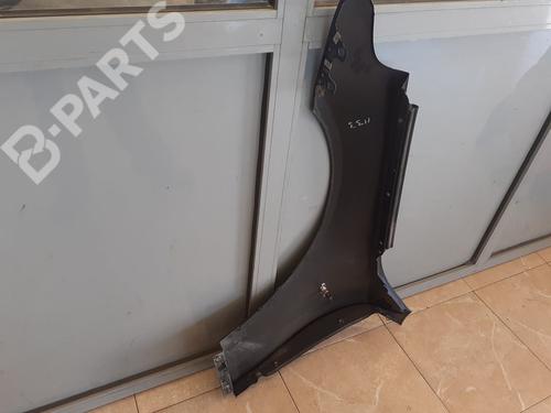 Left front fenders BMW 5 (E60)  | BP7830774C41 