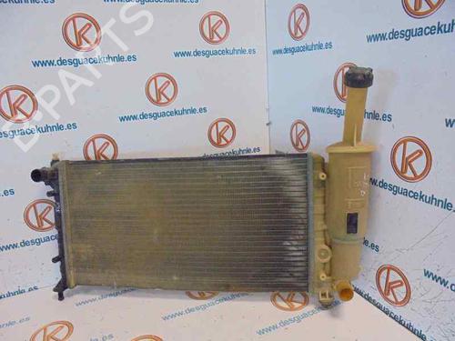 Used Water radiator FIAT PUNTO Hatchback Van (188_) 1.2 60 (60 hp) 2478927