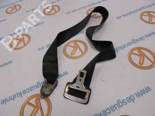 Rear center seatbelt NISSAN TERRANO II (R20) 2.7 TDi 4WD | BP8753687I27 