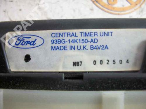 Fuse box FORD MONDEO II (BAP) 1.8 TD | BP2461095E1 