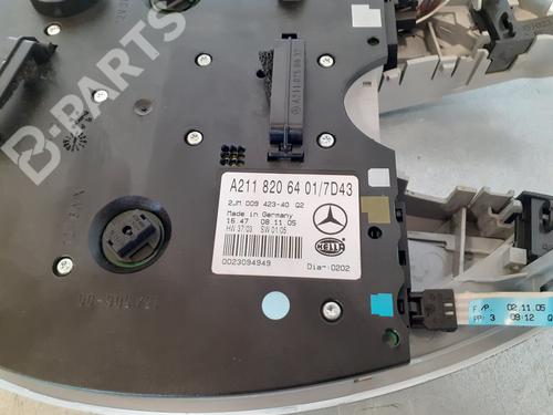 Interior roof light MERCEDES-BENZ E-CLASS (W211) E 280 CDI (211.020) | BP7429345I8 