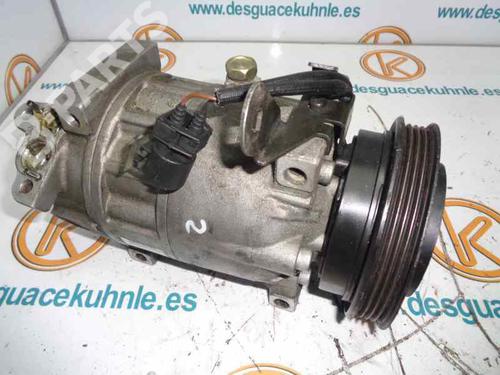 AC Kompressor OPEL OMEGA B (V94) 2.5 V6 (F69, M69, P69) | BP2980216M34 