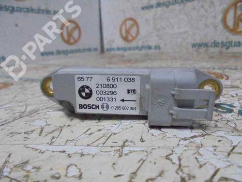 Elektronensonde BMW 3 Coupe (E46) 318 Ci (118 hp) 2453409