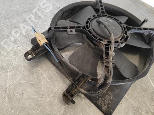 Radiator fan DAEWOO MATIZ (M100, M150) | BP13418082M35