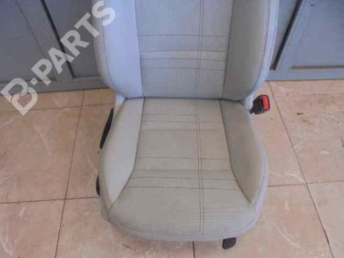 Right front seat MERCEDES-BENZ CLA Shooting Brake (X117) CLA 200 CDI / d (117.908) | BP6074508C16 