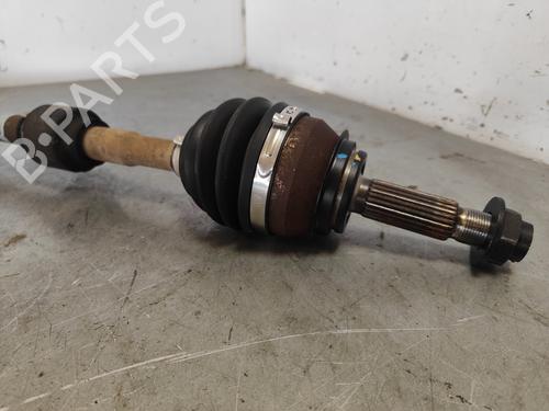 Right front driveshaft KIA RIO IV (YB, SC, FB) | BP22555756M39