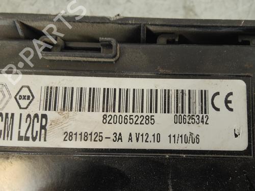 Comfort control module RENAULT CLIO III (BR0/1, CR0/1) | BP37015547M56 - Image 2