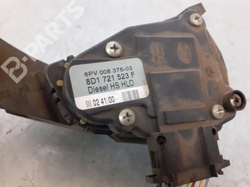Pedal AUDI A6 C5 Avant (4B5) 2.5 TDI | BP7052360I4 