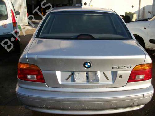 Rear bumper reinforcement BMW 5 (E39) 525 i | BP2447331C73 