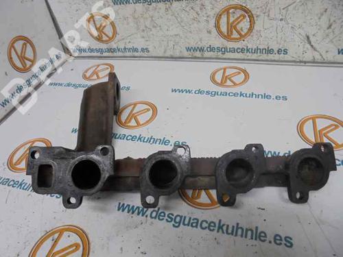 Exhaust manifold MERCEDES-BENZ VITO Van (W638) 108 CDI 2.2 (638.094) | BP11663635M110 
