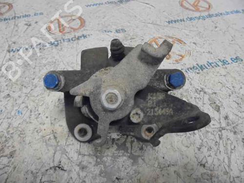 Right rear brake caliper RENAULT MEGANE II (BM0/1_, CM0/1_) 1.5 dCi (BM0F, BM0T, BM2B, CM0F, CM0T) | BP11609889M106 