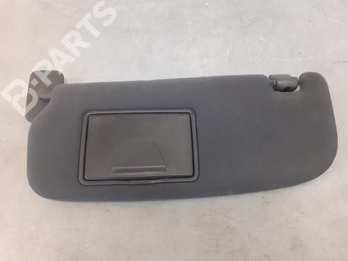 Used Left sun visor HYUNDAI COUPE II (GK) 2.7 V6 (167 hp) 8532927