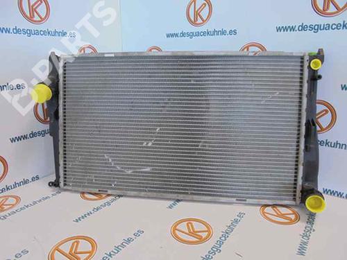 Used Water radiator BMW 1 (E87) [2003-2013]  2980268
