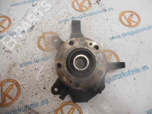 Achsschenkel links vorne für RENAULT LAGUNA II (BG0/1_) 1.9 dCi (BG1A, BG1V) (130 hp) 2495752