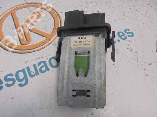 Heater resistor VW GOLF III (1H1)  | BP11662173M108 