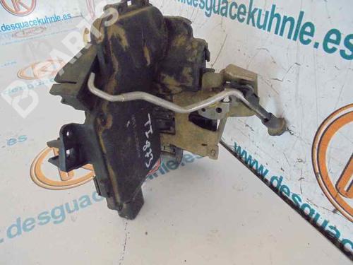 Venstre bak lås AUDI A6 C5 Avant (4B5) 2.5 TDI quattro | BP2470645C100 