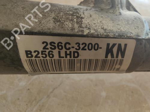 Steering rack FORD FIESTA V (JH_, JD_)  | BP15659069M22 