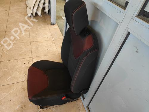 Right front seat RENAULT CLIO IV (BH_)  | BP27606686C16 