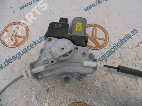 Front left window mechanism CHEVROLET EPICA (KL1_) 2.0 D | BP2483606C22 