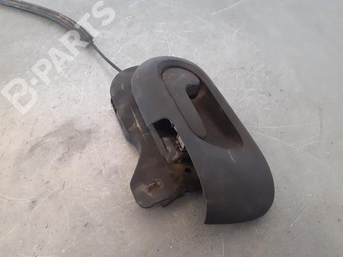 Front left interior door handle OPEL COMBO Box Body/MPV  | BP10358850I13 