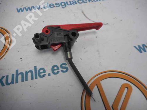Hood lock CITROËN JUMPY I Platform/Chassis (BU_, BV_, BW_, BX_) 2.0 HDi 95 | BP8779685C133 