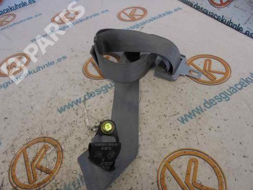 Rear center seatbelt HYUNDAI ACCENT II (LC) 1.3 | BP8754061I27 