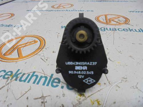 Used Heater blower motor RENAULT SCÉNIC I MPV (JA0/1_, FA0_) 1.9 dTi (JA0N) (98 hp) 2814230