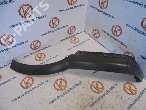 wheel-arch-trim-opel-zafira-a-mpv-t98-18-16v-f75-024416511-090597596-1999-2000-2001-2002-2003-2004-2005-2006-6631137 main image