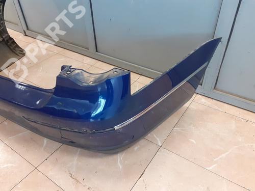 Rear bumper VW PASSAT B6 (3C2) 2.0 TDI | BP7289330C8