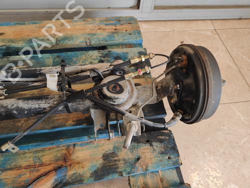 Rear axle DAEWOO MATIZ (M100, M150)  | BP13418092M2 
