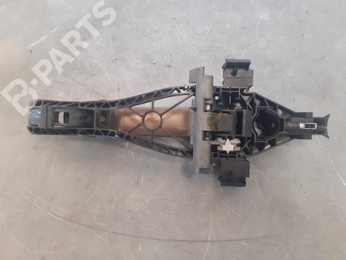 Rear left exterior door handle VOLVO XC60 I SUV (156)  | BP10675732C130 