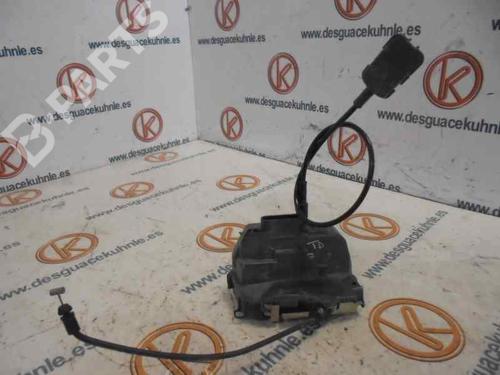 Rear right lock RENAULT MEGANE II (BM0/1_, CM0/1_) 1.5 dCi (BM0F, BM0T, BM2B, CM0F, CM0T) | BP2467729C99 