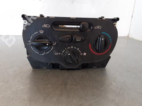 Commande Chauffage PEUGEOT 206 Hatchback (2A/C)  | BP8043558I5 