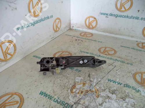 Front right exterior door handle FORD FOCUS I Saloon (DFW) 1.8 TDCi | BP2471939C129 