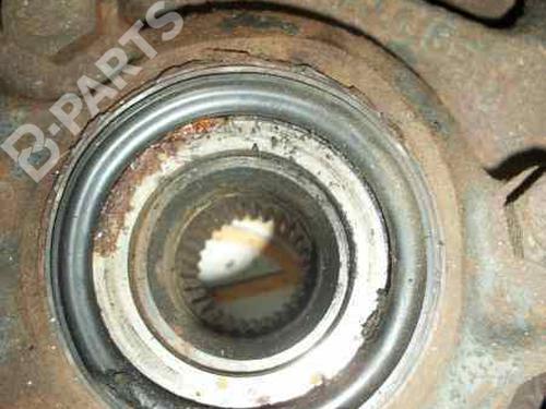 Left front steering knuckle CADILLAC SEVILLE (6K_) 4.6 | BP2702596M25 