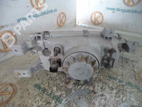 Left headlight HYUNDAI ACCENT I (X-3) 1.3 i 12V | BP2462228C28 