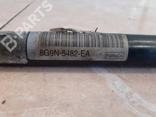 Anti roll bar VOLVO XC60 I SUV (156)  | BP10649672M96 