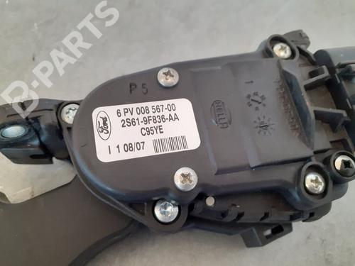 Pedal FORD FIESTA V (JH_, JD_)  | BP8303932I4 