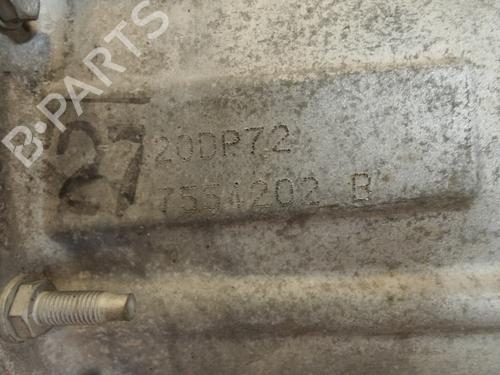 Gearbox CITROËN C4 I (LC_) | BP23229809M3 - Image 6