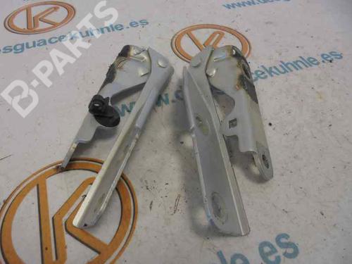 Used Hood lock SEAT CORDOBA (6L2) 1.4 16V (75 hp) 8780386