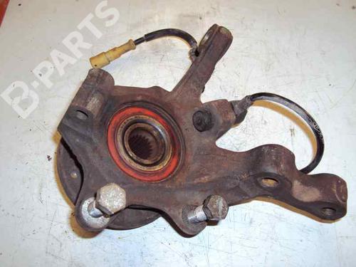 Right front steering knuckle RENAULT CLIO II (BB_, CB_)  | BP2476020M26 