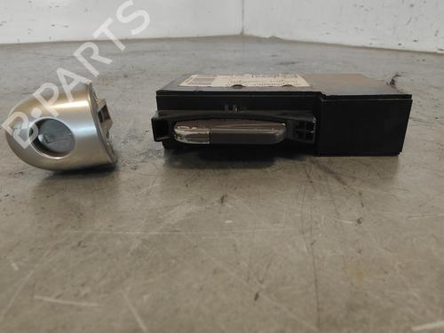 Ratlås/Tændingslås RENAULT LAGUNA II (BG0/1_)  | BP13088744M48 