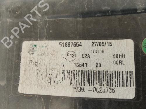 Right front indicator FIAT 500L (351_, 352_) | BP33689233C33 - Image 2