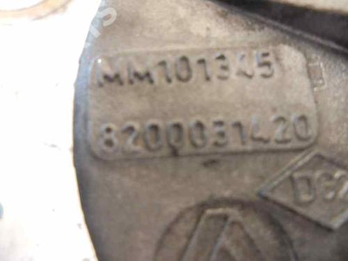 Vacuum pump RENAULT KANGOO (KC0/1_) D 65 1.9 (KC0E, KC02, KC0J, KC0N) | BP2488262M80 