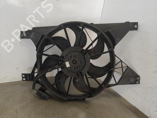 Koelventilatormotor CHEVROLET NUBIRA Saloon [2005-2012]  12681987