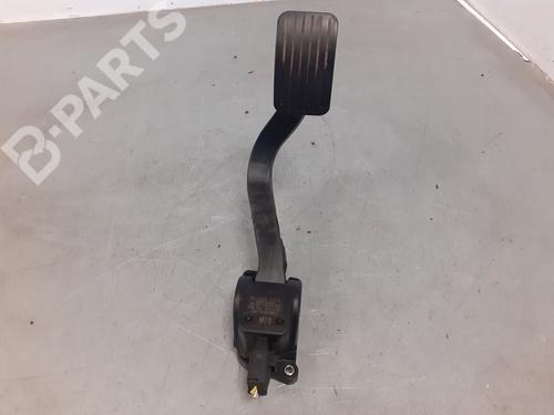 Pedal CITROËN C4 Picasso I MPV (UD_) 1.6 HDi (109 hp) 9654725380 | 9654725380 | 0280755044 |