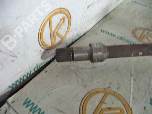 Right front driveshaft FORD MONDEO II (BAP)  | BP2474271M39 
