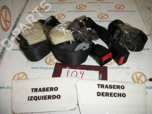 Used Rear right seatbelt OPEL VECTRA B (J96) 1.6 i 16V (F19) (100 hp) 14190944